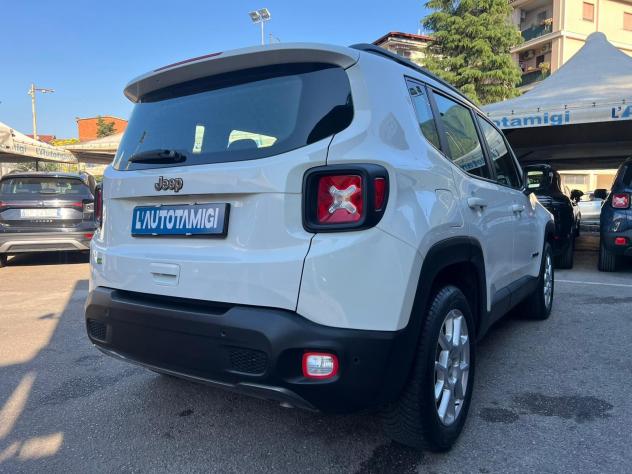 Jeep Renegade Renegade 1.5 turbo t4 mhev Limited 2wd 130cv dct - Foto 4