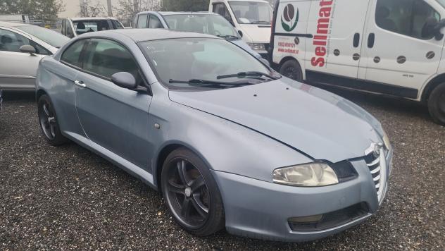 Alfa Romeo GT 150CV PACK 18 POLLICI POCHI KM - Foto 8