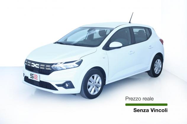 Dacia Sandero 1.0 SCe STREETWAY EXPRESSION Fari FULL LED Y-shape/Sensori di parcheggio posteriori
