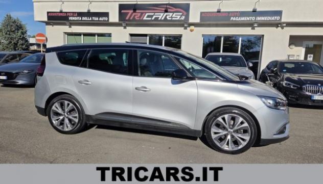 RENAULT Grand Scenic dCi 8V 110 CV EDC Energy Intens PERMUTE UNICOPROPR rif. 23803072