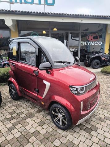 MINICAR ANZIANI SENZA PATENTE SENZA PATENTINO VITALE - Foto 8