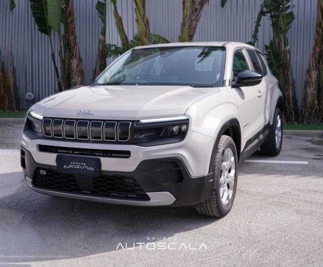 JEEP Avenger 1.2 Turbo Altitude rif. 23743002