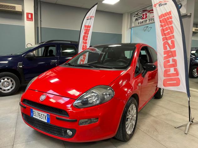 Fiat Punto 0.9 TwinAir Turbo S&S 5 porte - Foto 3