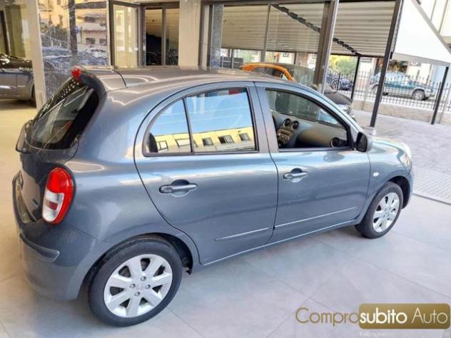 NISSAN Micra 1.2 12V 5 porte Comfort Young rif. 24055121 - Foto 8
