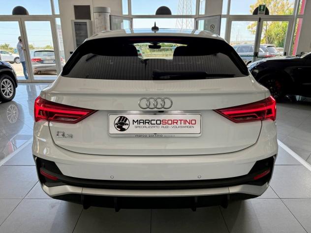 Audi Q3 SPB 35 TDI S-tronic S-line Edition - Foto 6