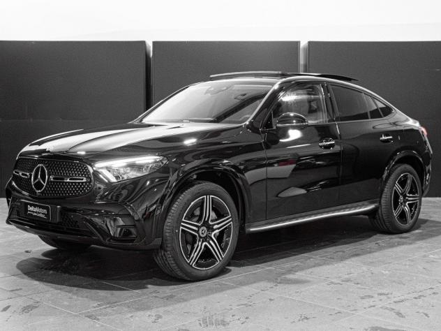 Mercedes-Benz GLC GLC 300 de 4MATIC Plug-in hybrid Coupe AMG Line Premium Tech