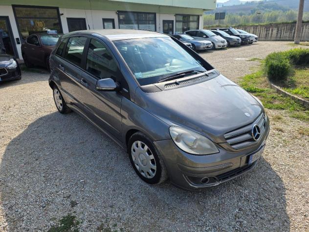 MERCEDES CLASSE B 180 METANO 2012 OK NEOPATENTATI - Foto 8