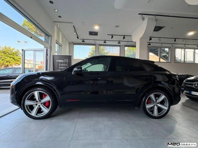 PORSCHE - Cayenne Coupe' - 4.0 V8 S - Foto 5
