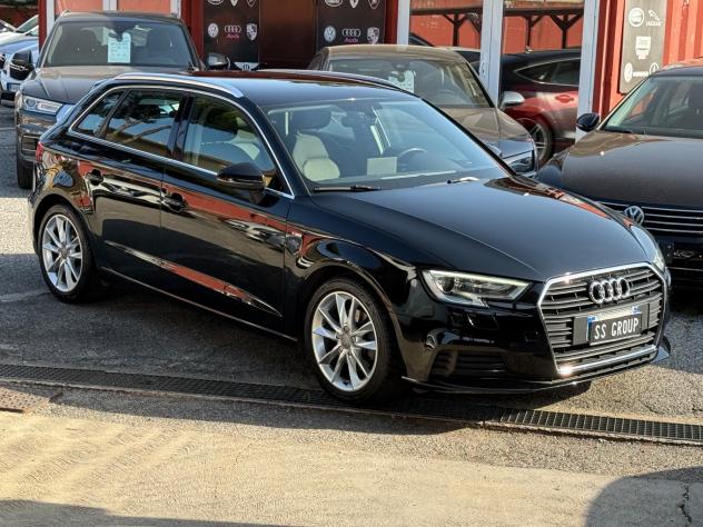A3 1.6 TDI 116 CV S-Line-unipro-rate-E6