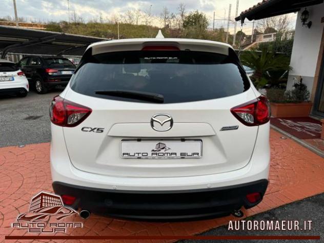 MAZDA CX-5 2.2L 150CV 2WD EURO 6! rif. 24059570 - Foto 4