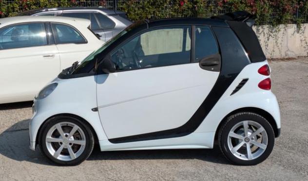 SMART ForTwo CABRIO 1.0cc 71cv AUTO rif. 22889825 - Foto 6
