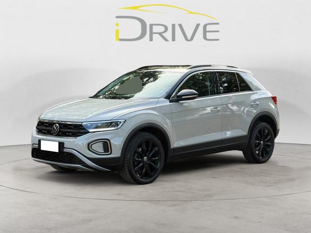 Volkswagen T-Roc T-Roc 1.0 tsi Sport
