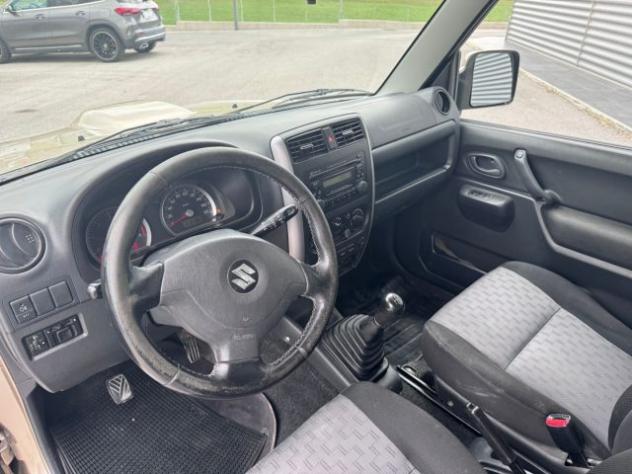 SUZUKI Jimny 1.5 DDiS cat 4WD JLX TRAZIONE INTEGRALE 4X4 GANCIO rif. 24022346 - Foto 10