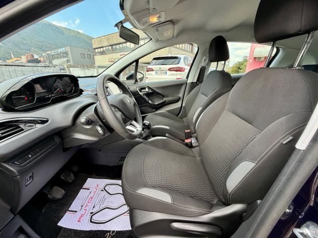 Peugeot 208 BlueHDi 75 5 porte Allure 109.000KM NEOPATENTATI - Foto 10