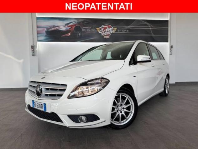 MERCEDES-BENZ B 200 CDI BlueEFFICIENCY Premium rif. 23743364