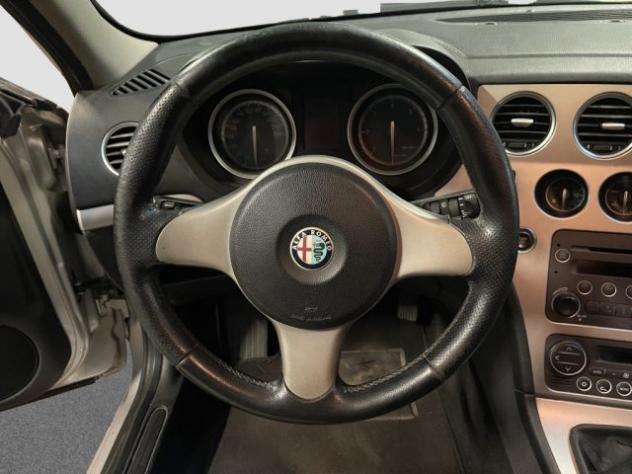 ALFA ROMEO 159 1.9 JTDm 16V Sportwagon Distinctive 150 CV rif. 23399176 - Foto 10