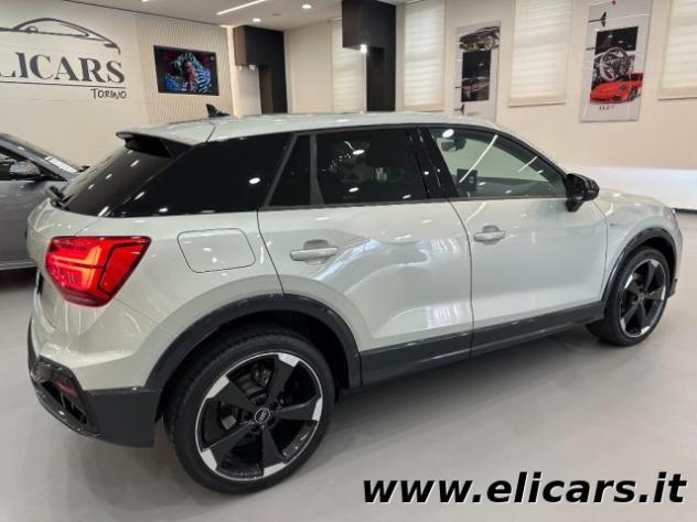 AUDI Q2 35 TFSI S tronic S LINE EDITION rif. 24207961 - Foto 4