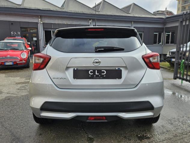 Nissan Micra 0.9 IG-T 12V 5 porte - Foto 5