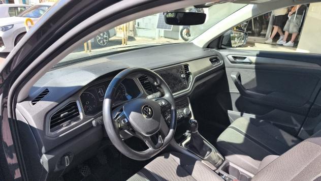 Volkswagen T-Roc 1.0 TSI benzina Business 2021 USATO - Foto 4