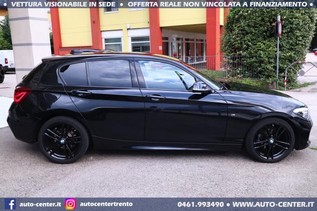 BMW Serie 1 118i MSport Shadow Edition MANUALE M-sport LCI - Foto 5