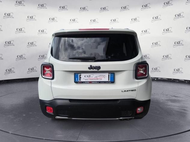 Jeep Renegade 1.6 MJ Limited auto (PREZZO REALE) - Foto 7
