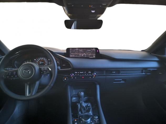 Mazda Mazda3 2.0 E-SKYACTIV-G HYBRID 186 HP EXCLUSIVE LINE - Foto 10