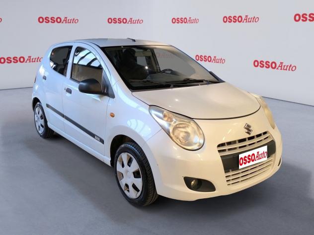Suzuki Alto 1.0 BENZINA 68 HP 5 PORTE NEOPATENTATI - Foto 2