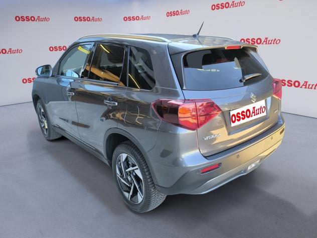 Suzuki Vitara 1.4 HYBRID 129 HP 4WD TOP COME NUOVA - Foto 4