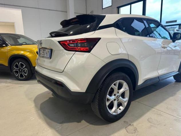 NISSAN Juke 1.0 DIG-T 114 CV DCT N-Connecta rif. 23675507 - Foto 9