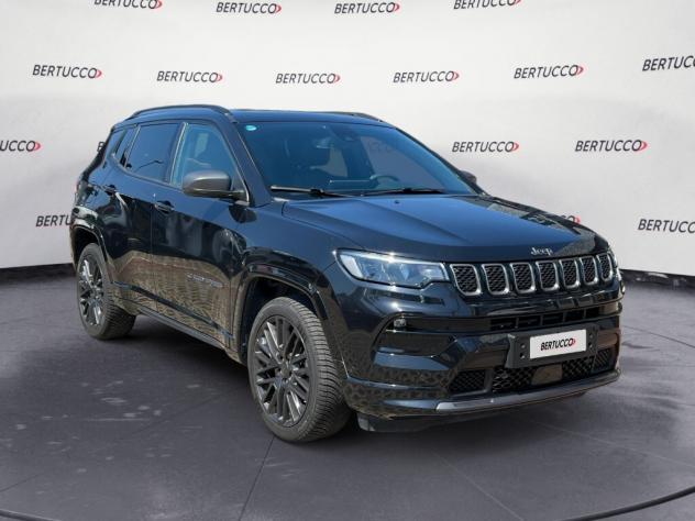 JEEP Compass 2ª serie Compass 1.3 Turbo T4 150 CV aut. 2WD 80° Anniversario