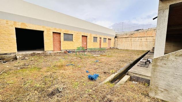 Capannone in Zona Industriale I Fase - Foto 8