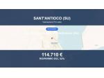Immobile in asta di 321 m² in vendita a Sant'Antioco