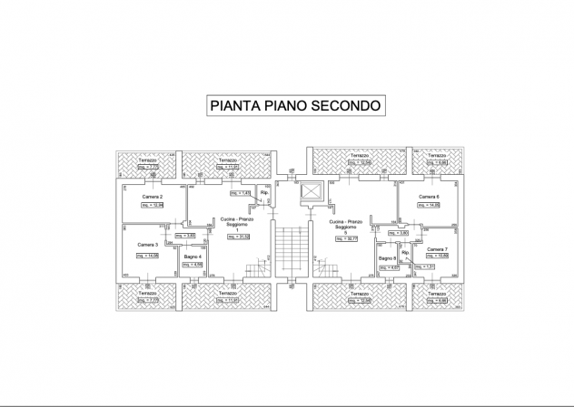Appartamento in vendita a Cecina - Foto 6