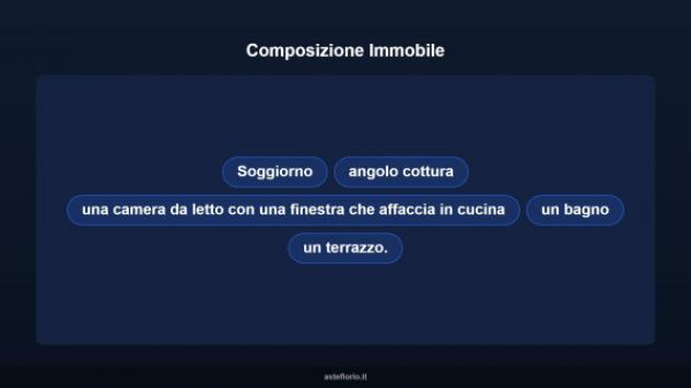 Immobile in asta di 71 m² in vendita a Civitella San Paolo - Foto 12