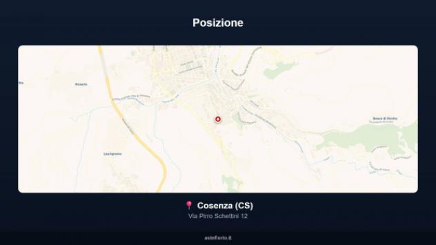Immobile in asta di 174 m² in vendita a Cosenza - Foto 15