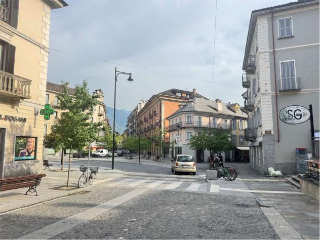 V000583 - INVESTIMENTO IMMOBILIARE A REDDITO NEL CENTRO DI DOMODOSSOLA