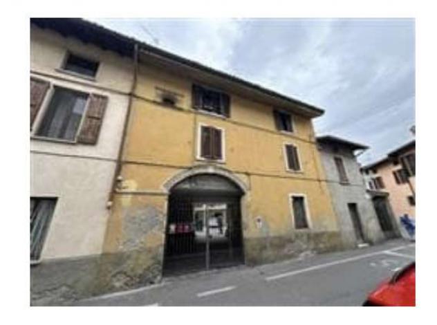 44/2025 U BG - trilocale al piano 1 in asta a Martinengo