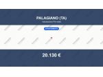 Immobile in asta di 97 m² in vendita a Palagiano