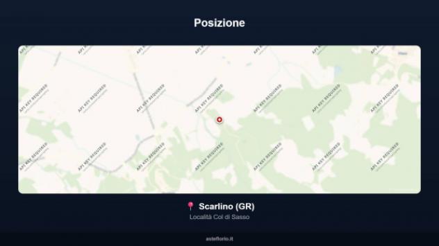 Immobile in asta di 55 m² in vendita a Scarlino - Foto 17