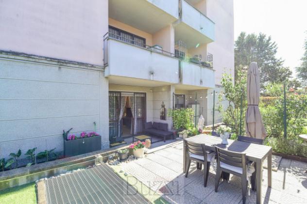 Appartamento di 100 m² con 3 locali e box auto in vendita a Seregno - Foto 11