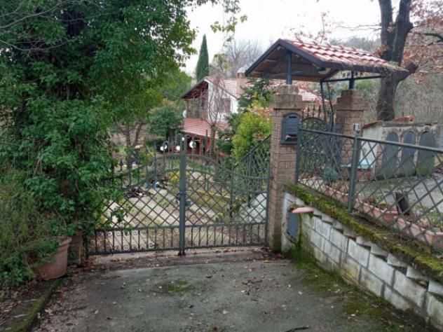 Immobile in asta di 215 m², box auto in vendita a Torricella Sicura - Foto 7
