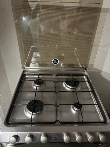 Vendo Candy TRIO 9501 X Cucina 3 in 1 con forno e lavastoviglie - Foto 6