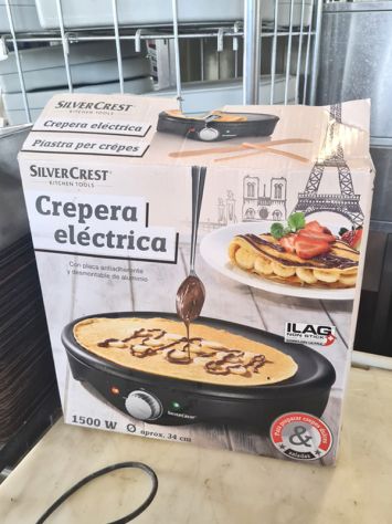 3 crepiere elettriche usate - Foto 6