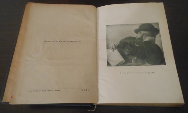 RENATO FUCINI (NERI TANFUCIO), Le veglie di Neri, Ed. L. Trevisini. - Foto 3