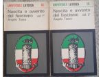 Tasca - Nascita ed avvento del fascismo
