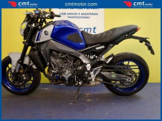 YAMAHA MT-09 Garantita e Finanziabile rif. 24031429 - Foto 3