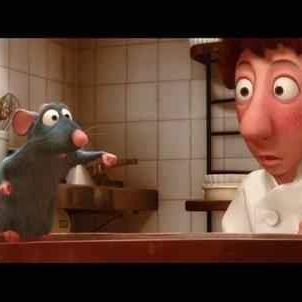 Ratatouille Blu-Ray Disc di Brad Bird (Regista) Pixar, 2014 nuovo - Foto 3