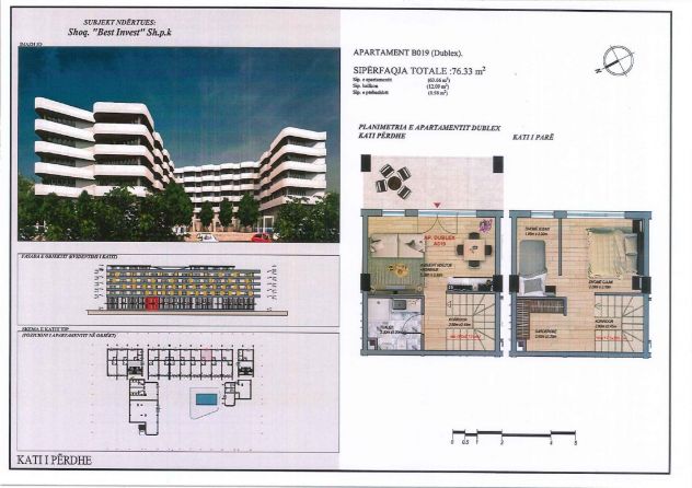 Duplex con giardino al mare in Albania - Ramada Residences by Wyndham