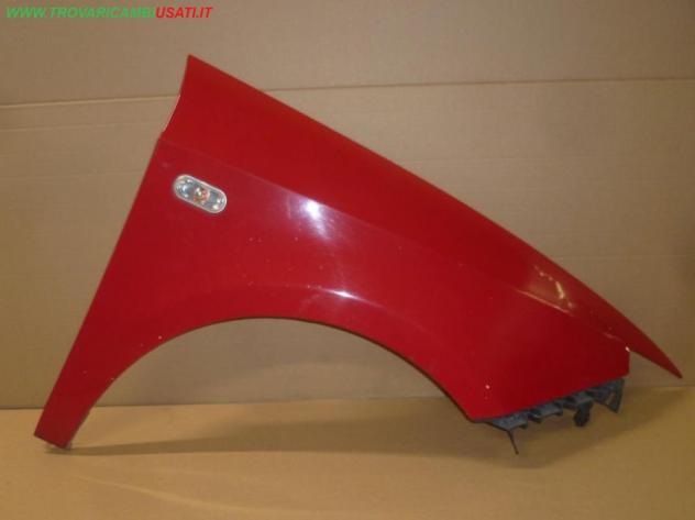 PARAFANGO ANT.D. ROSSO MET.  Carrozzeria  Lamierati esterni  Fiancate  Parafango ant. SEAT - IBIZA - 01-05-2012 - 01-05-2015, SEAT - IBIZA ST - 0