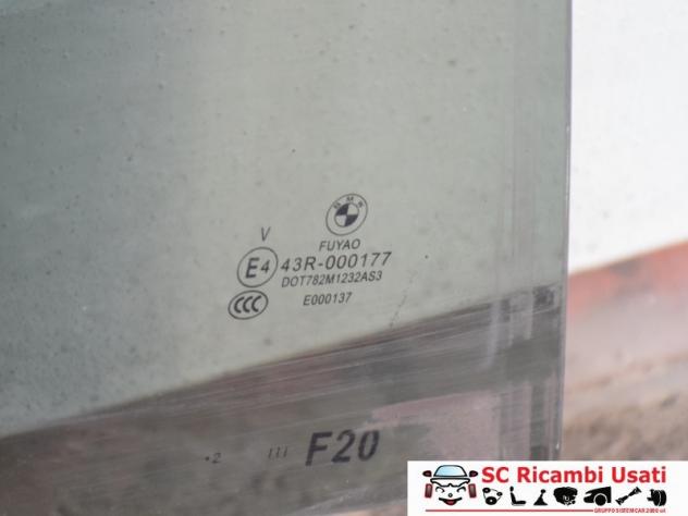 Vetro Posteriore Destro Bmw Serie 1 F20 - 30800 - Foto 2